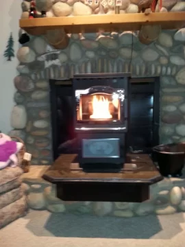 [Hearth.com] Pics of your purdy stoves, let's see 'em