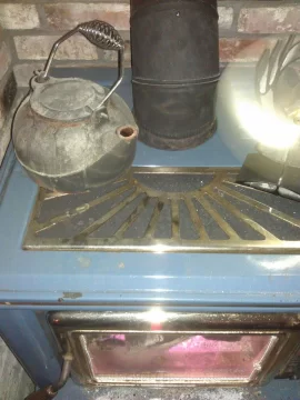 [Hearth.com] No dumb questions, right?  Where to take stovetop temp of older Spectrum