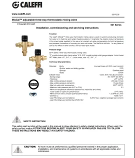 [Hearth.com] Keeping supply temps consistant