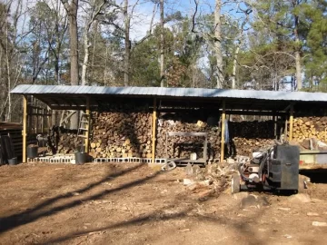 [Hearth.com] Show us yours! Wood shed