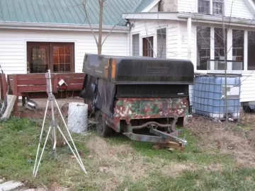 [Hearth.com] Show us yours! Wood shed