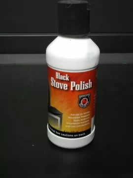 [Hearth.com] stove polish