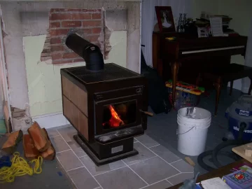 [Hearth.com] Kent Tile Fire (and Sherwood) stoves