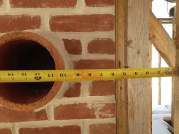 [Hearth.com] Chimney is in - well almost