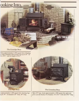 [Hearth.com] FISHER BROCHURES