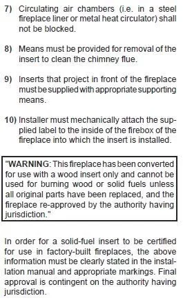 [Hearth.com] Wood Insert Sizing Question