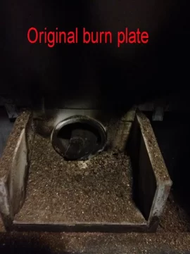 [Hearth.com] 25-PDVC's Original Burn Pot......