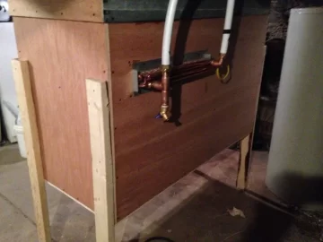 [Hearth.com] Homemade filter box for blowers