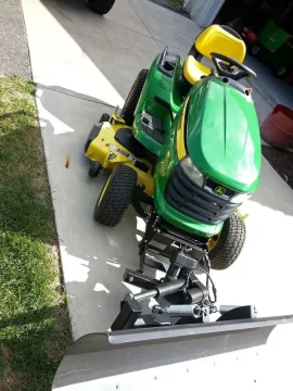 [Hearth.com] Need a new yard tractor for cutting grass and hauling wood