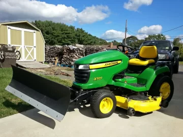 [Hearth.com] Need a new yard tractor for cutting grass and hauling wood