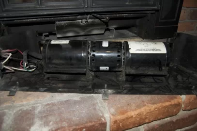 [Hearth.com] Advice on Replacement blower