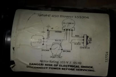 [Hearth.com] Advice on Replacement blower