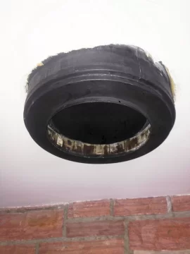 [Hearth.com] Help Identify Chimney Pipe Adapter Type