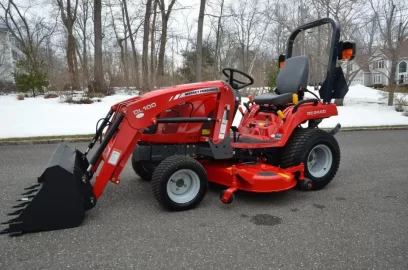 [Hearth.com] Need a new yard tractor for cutting grass and hauling wood