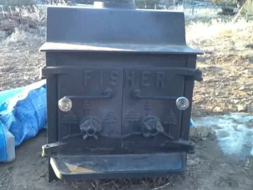 [Hearth.com] I can't stop searching for Fisher stoves- HELP!