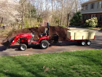 [Hearth.com] Need a new yard tractor for cutting grass and hauling wood