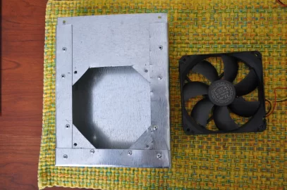 [Hearth.com] Emergency battery powered insert fan