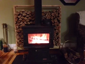 [Hearth.com] Drying wood in a hurry!