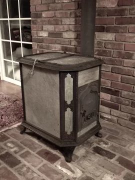 [Hearth.com] Woodstock Soapstone Stove - Classic