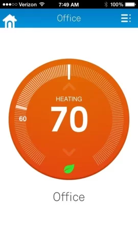 [Hearth.com] Nest installed on M55 Insert