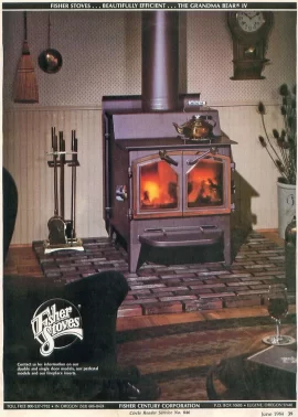 [Hearth.com] Fisher stove questions from a newbie