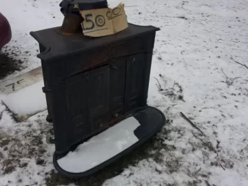 [Hearth.com] Anyone know what kind of stove this is?