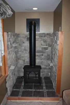 [Hearth.com] Installing my wood stove