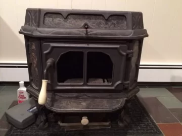 [Hearth.com] Hearthstone III - Pics of "New" Stove