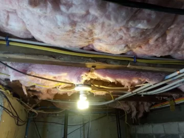 [Hearth.com] Basement Sprayfoam Quote