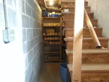 [Hearth.com] Basement Sprayfoam Quote