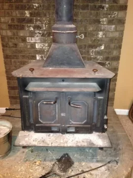 [Hearth.com] Need help identifying this stove!