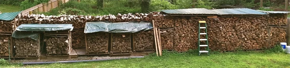 [Hearth.com] best wood shed?