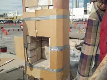 [Hearth.com] Masonry Heater/Pizza Oven Build