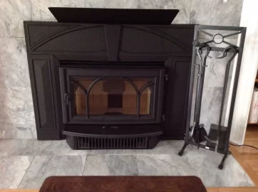 [Hearth.com] Jotul C450 installed