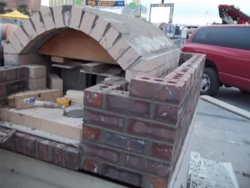 [Hearth.com] Masonry Heater/Pizza Oven Build