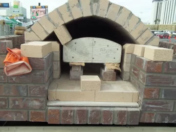 [Hearth.com] Masonry Heater/Pizza Oven Build