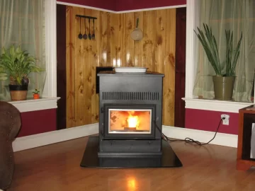 [Hearth.com] Pics of your purdy stoves, let's see 'em