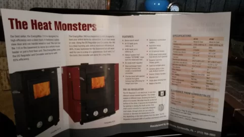 [Hearth.com] DS Stoves