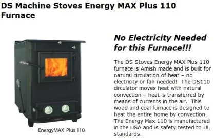 [Hearth.com] DS Stoves