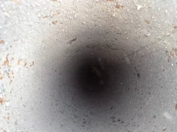 [Hearth.com] This a bad creosote pipe?