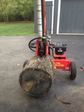 [Hearth.com] Can you split stumps with 28ton hydraulic log splitter?