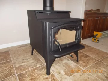 [Hearth.com] No Wood Stove To Start the Winter :(