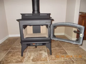 [Hearth.com] No Wood Stove To Start the Winter :(