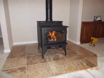 [Hearth.com] No Wood Stove To Start the Winter :(