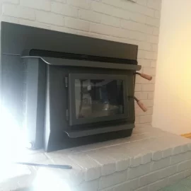 [Hearth.com] Finally got my Princess installed