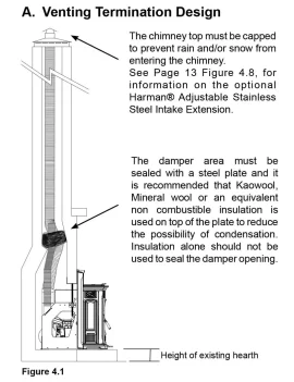 [Hearth.com] Harman 52i Install; Let me Get This Right