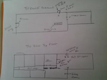 [Hearth.com] Woodstove in the basement?