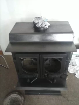 [Hearth.com] stove restoration tips?