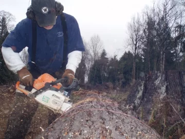 [Hearth.com] two pickup loads in the rain