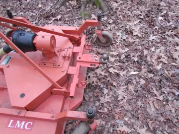 [Hearth.com] Trailer Hitch On Tractor Boom Pole